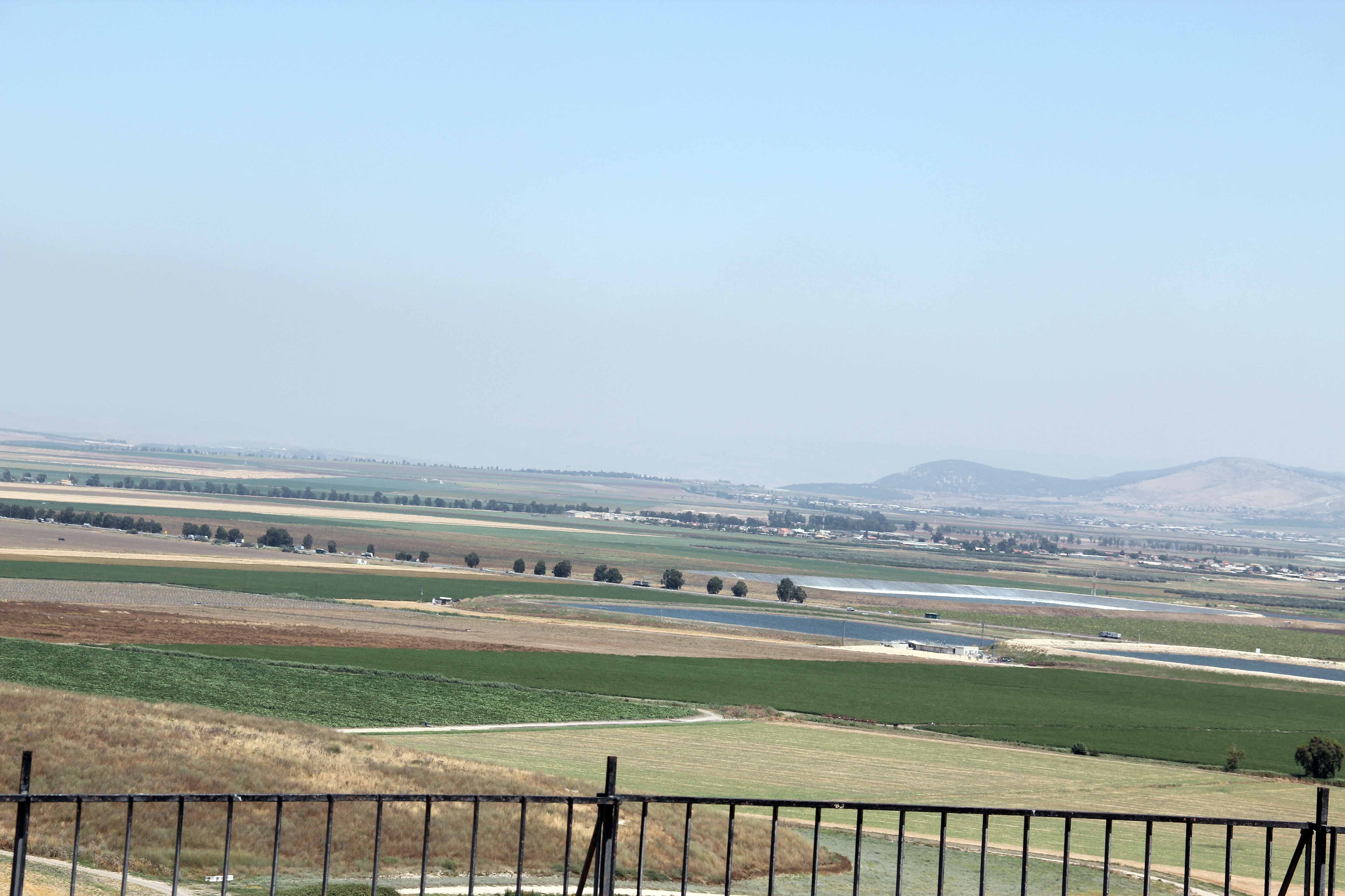 Megiddo image 46